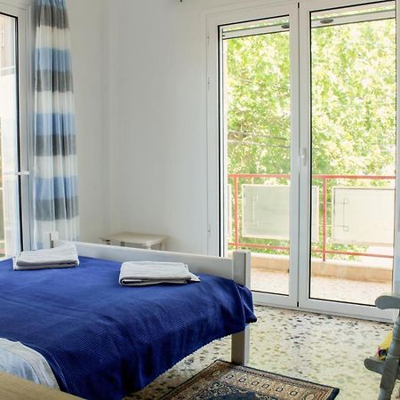 Maria House Apartment Eleonas Bagian luar foto