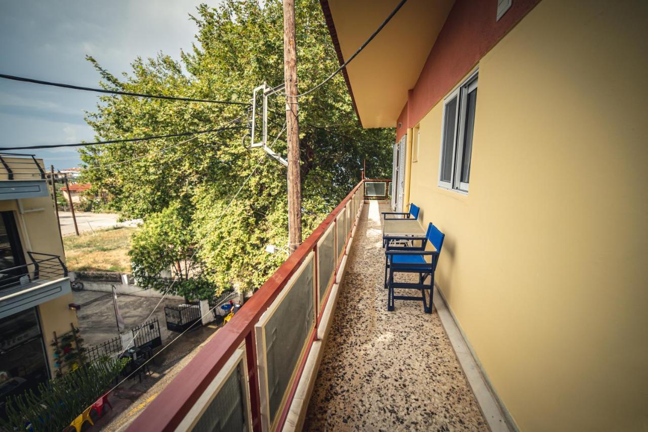 Maria House Apartment Eleonas Bagian luar foto