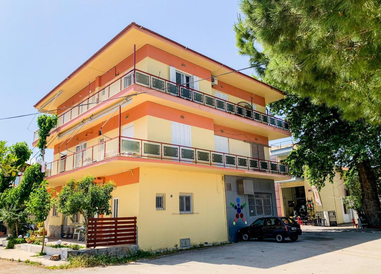 Maria House Apartment Eleonas Bagian luar foto