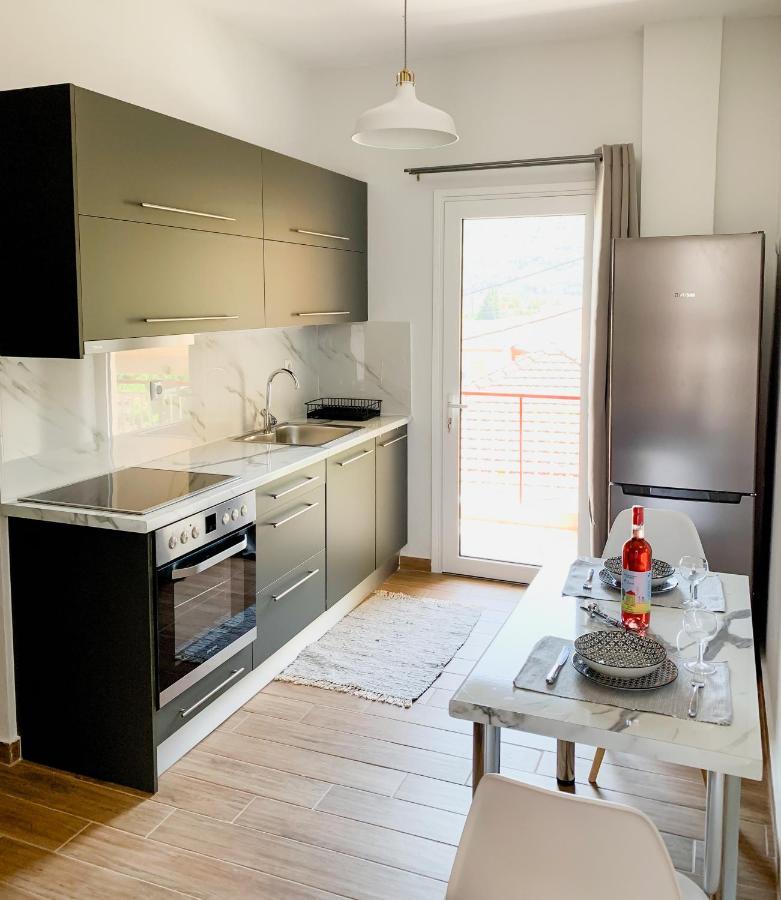 Maria House Apartment Eleonas Bagian luar foto