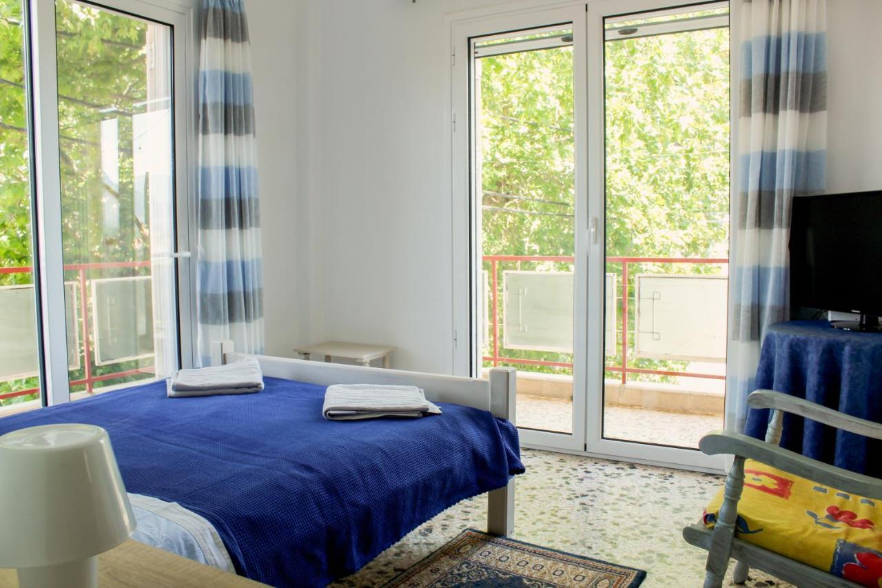 Maria House Apartment Eleonas Bagian luar foto