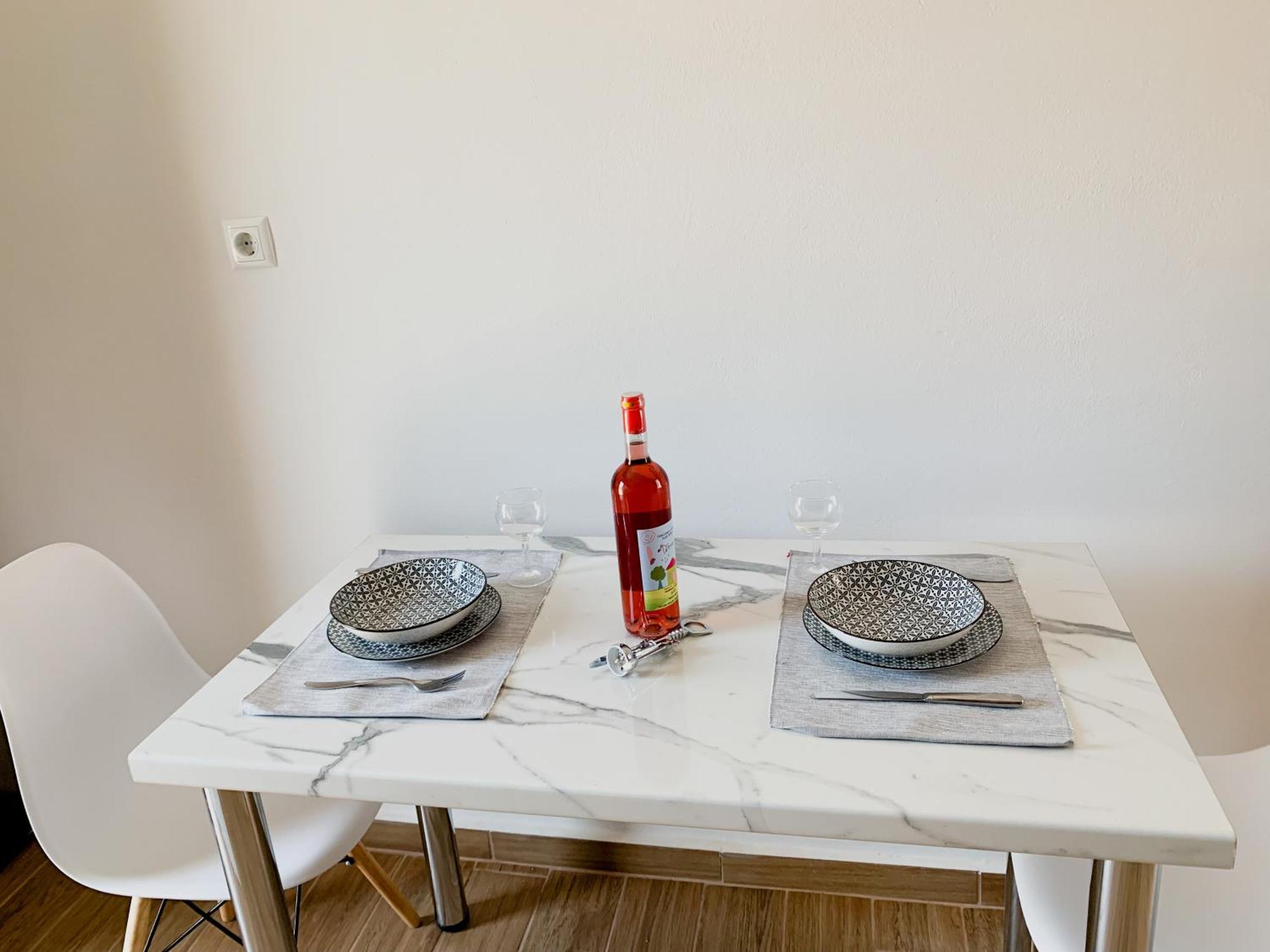 Maria House Apartment Eleonas Ruang foto