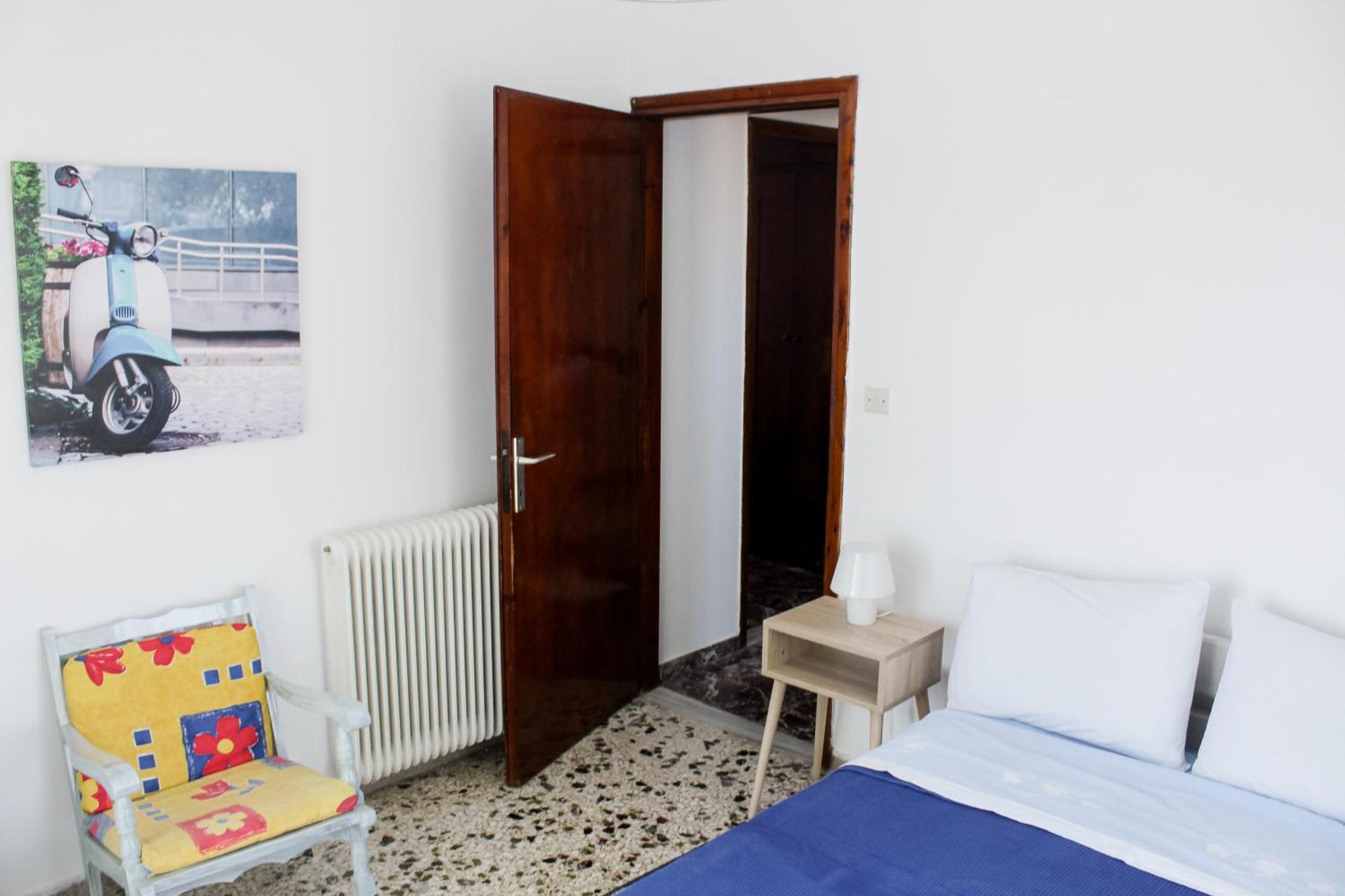 Maria House Apartment Eleonas Ruang foto