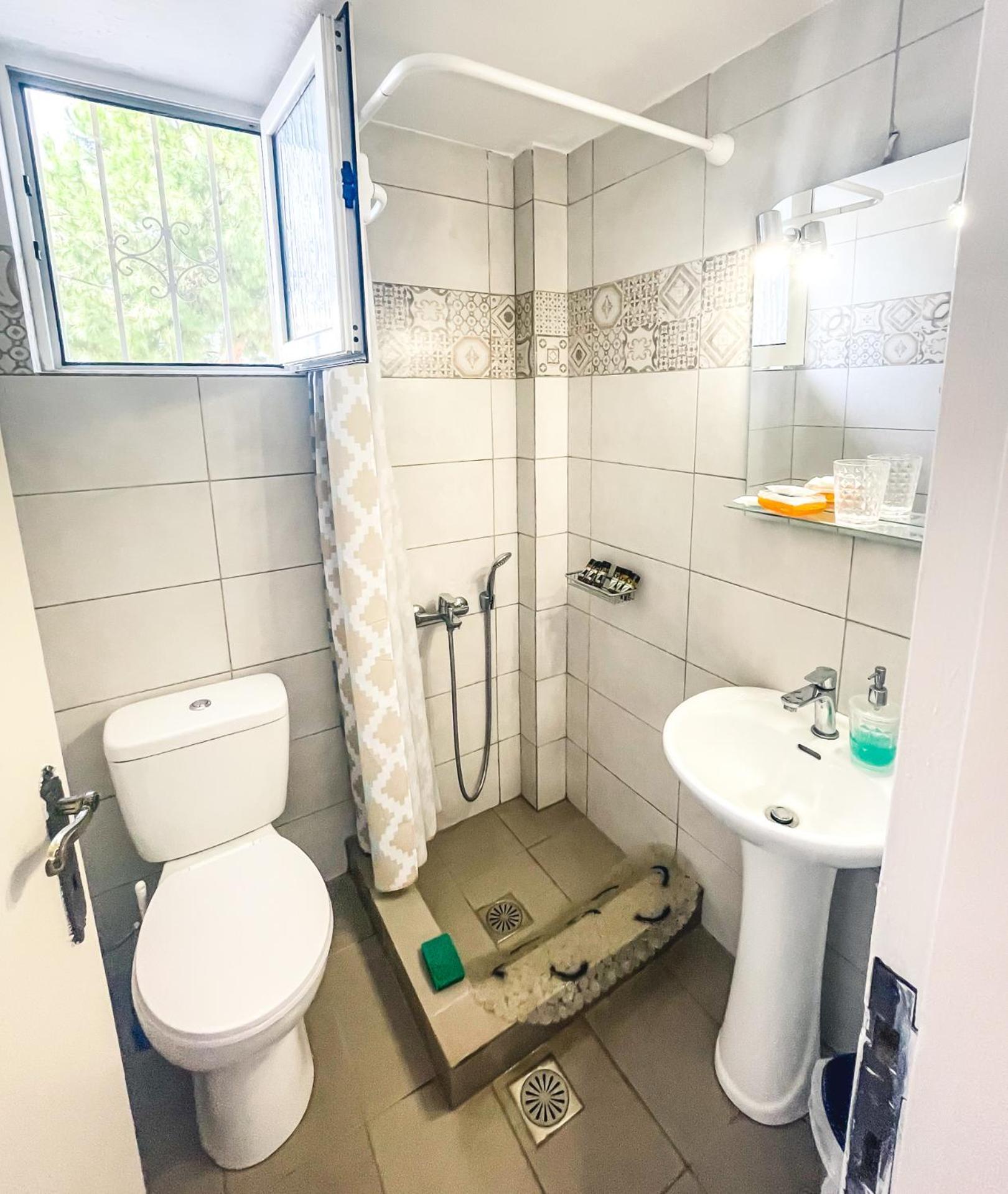 Maria House Apartment Eleonas Ruang foto